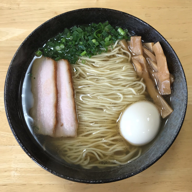 さば煮干し(らーめん よつ葉)