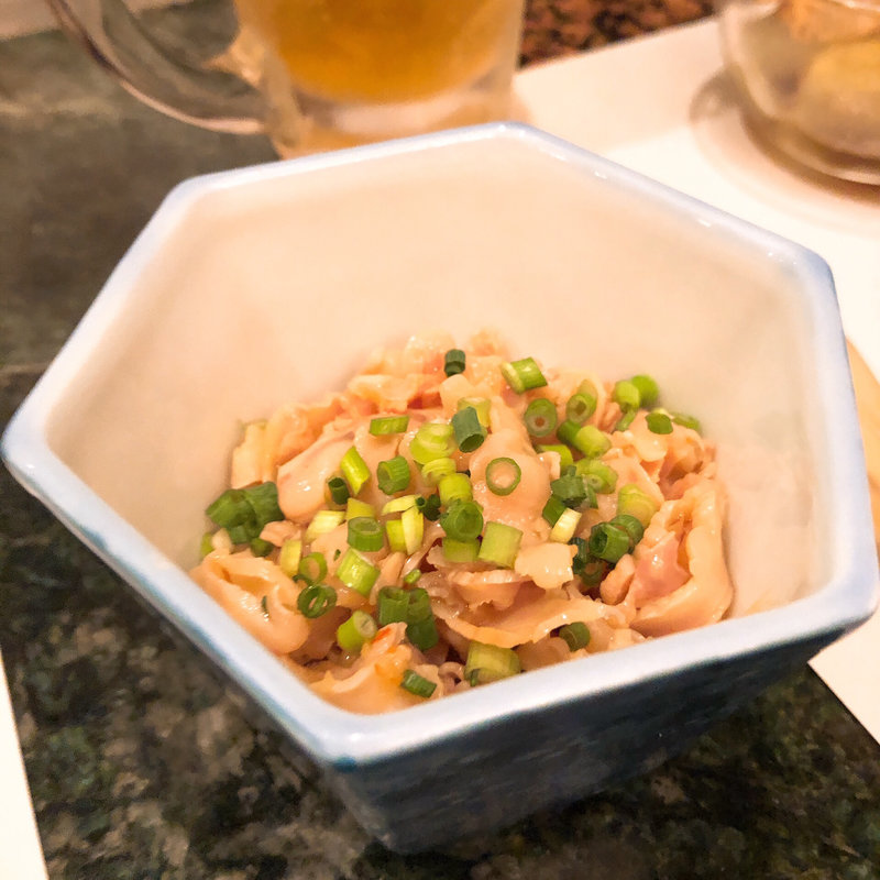 博多酢もつ(キッチンしゃもじ)