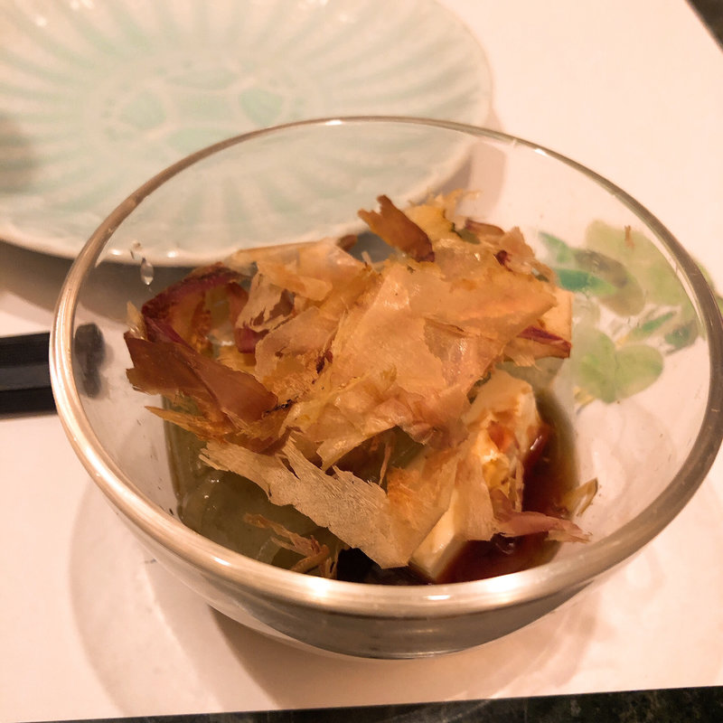 お通し(キッチンしゃもじ)