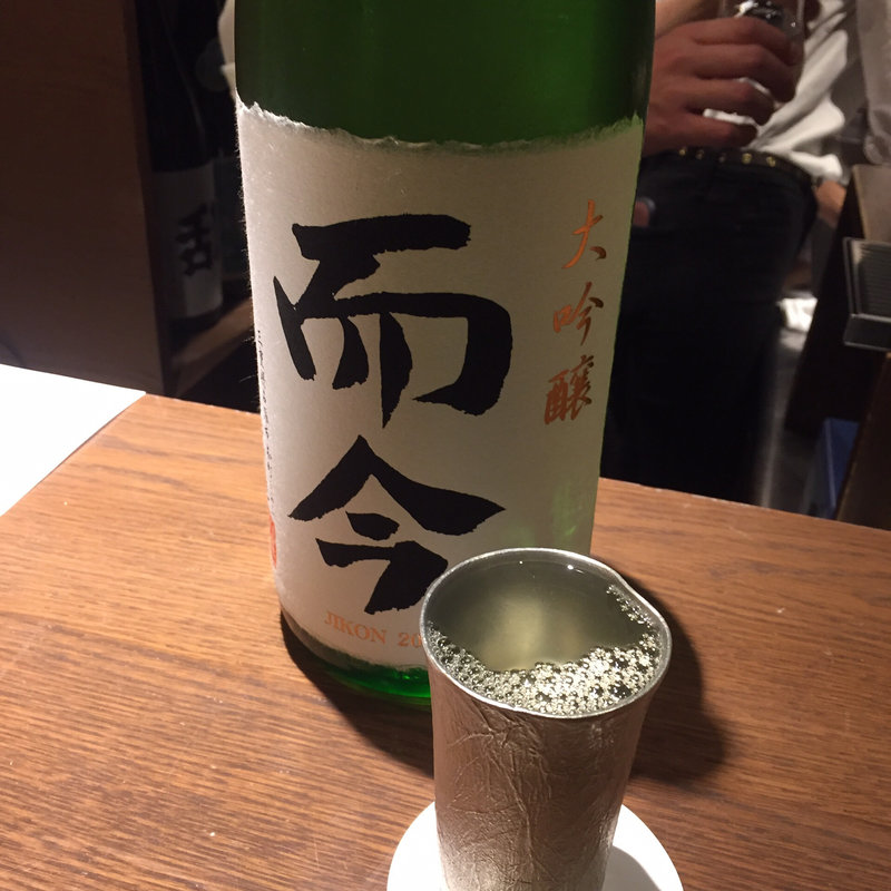 而今(ぽんしゅや三徳六味)