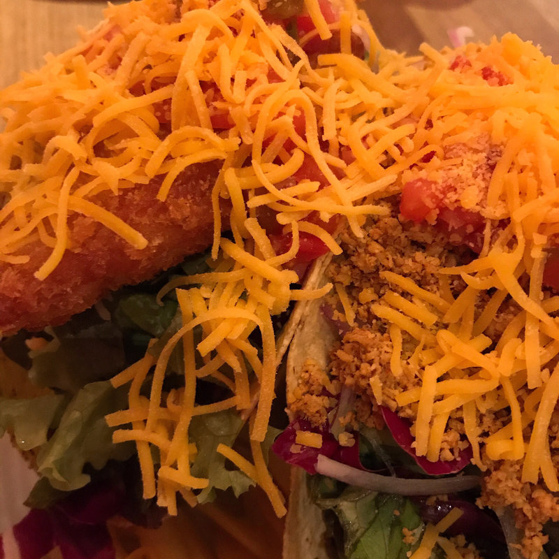 タコス(CABRILLOS 自由が丘店)