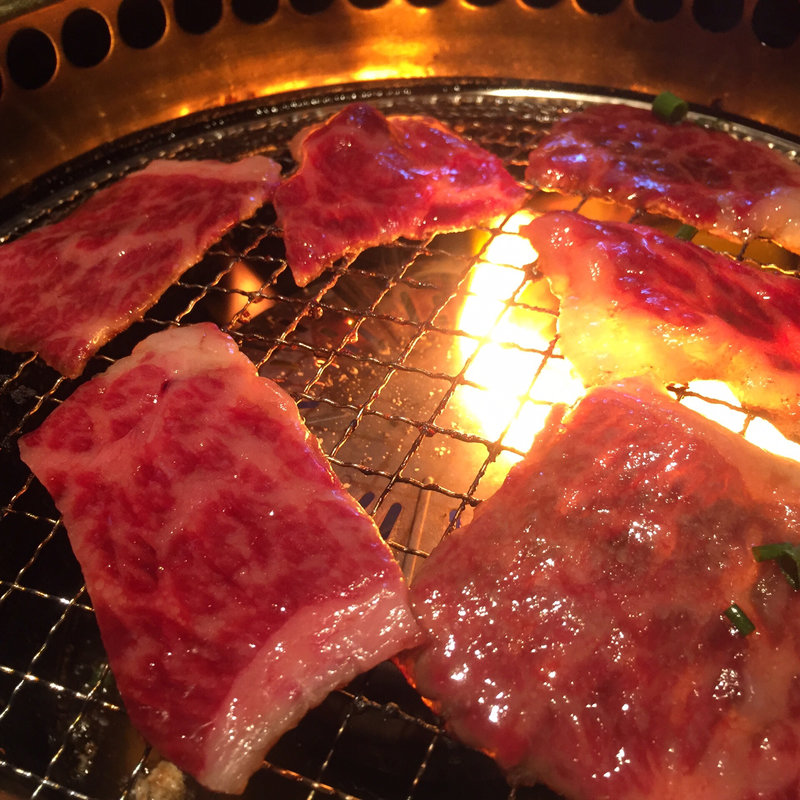 カルビ(アリラン飯店　大川 鹿児島店 )