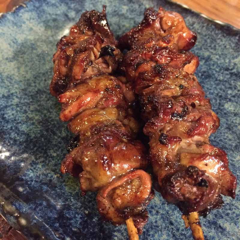 つなぎ(炭火串焼 銀)