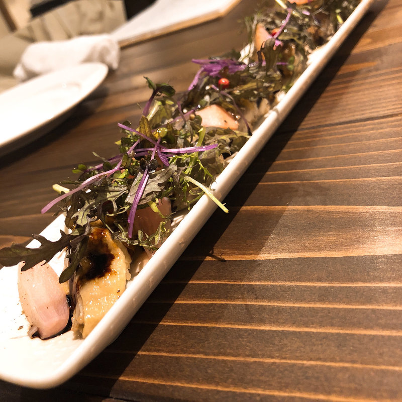 鯖のエスカベッチェ(スペイン食堂 エルペケーニャ)