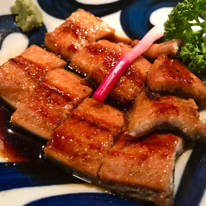 鰻の蒲焼き(阿吽 )