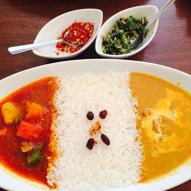 ランチメニュー(Vo-Vo)