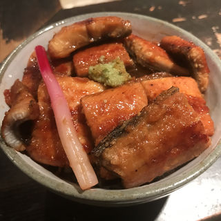 鰻丼(阿吽 )