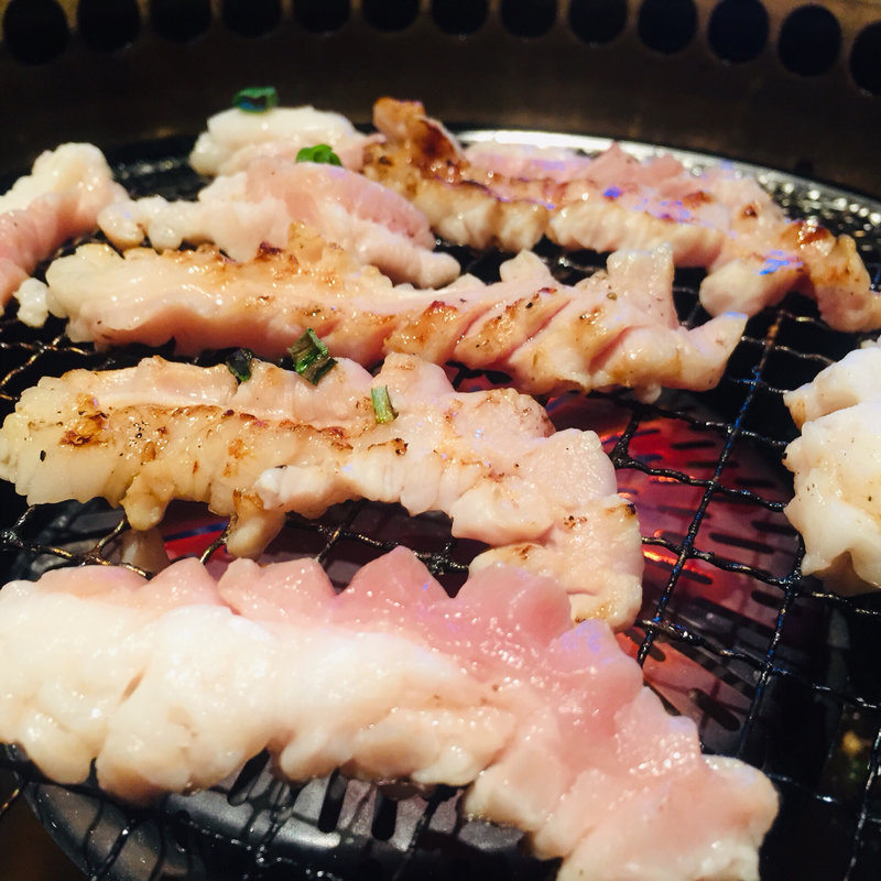 上ミノ(アリラン飯店　大川 鹿児島店 )