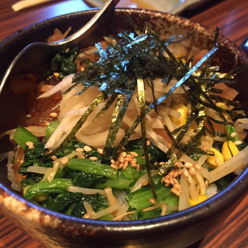 ビビンバ(アリラン飯店　大川 鹿児島店 )