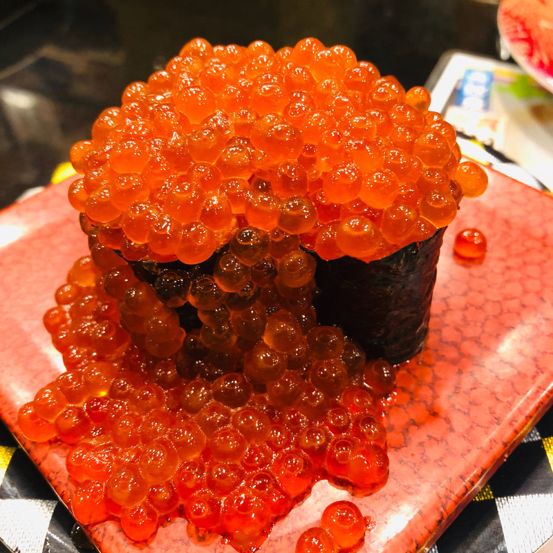 こぼれいくら(なごやか亭 草津木川店 )