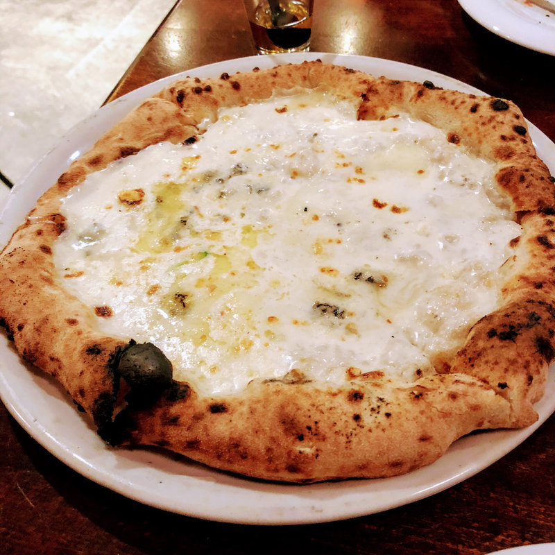 (ピッツェリア クロッキオ)