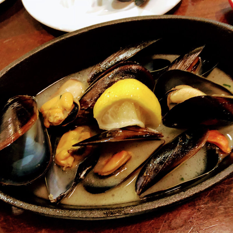 (ピッツェリア クロッキオ)