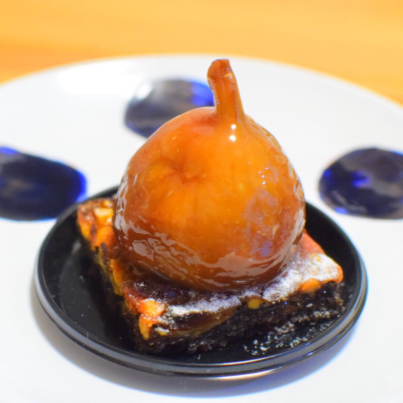 いちじく(PATISSERIE ASAKO IWAYANAGI)