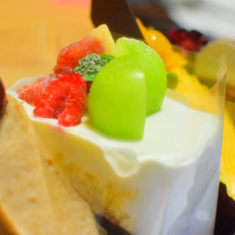 季節のショートケーキ(PATISSERIE ASAKO IWAYANAGI)