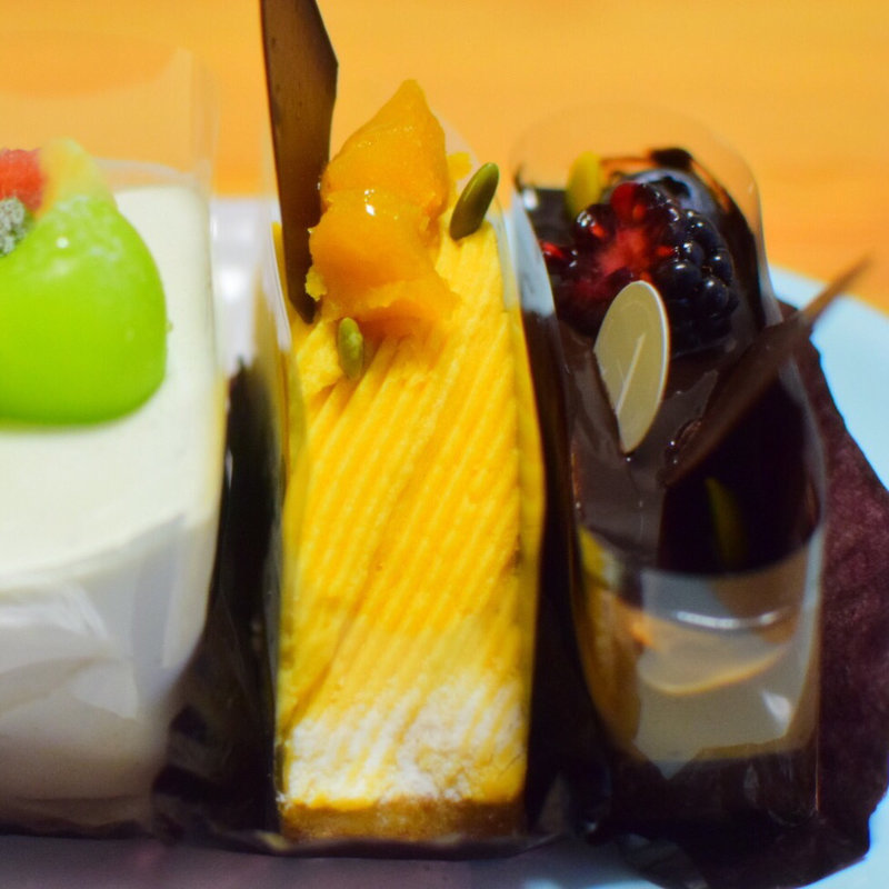 安納芋モンブラン(PATISSERIE ASAKO IWAYANAGI)