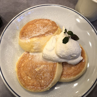 奇跡のパンケーキ(flipper's)