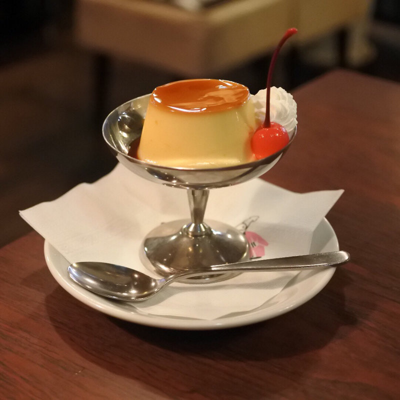 プリン(ボンボン )