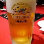 キリンビール(錦城苑)