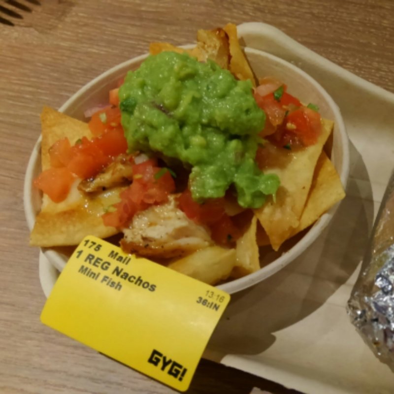 ナチョス(グズマン イー ゴメス)