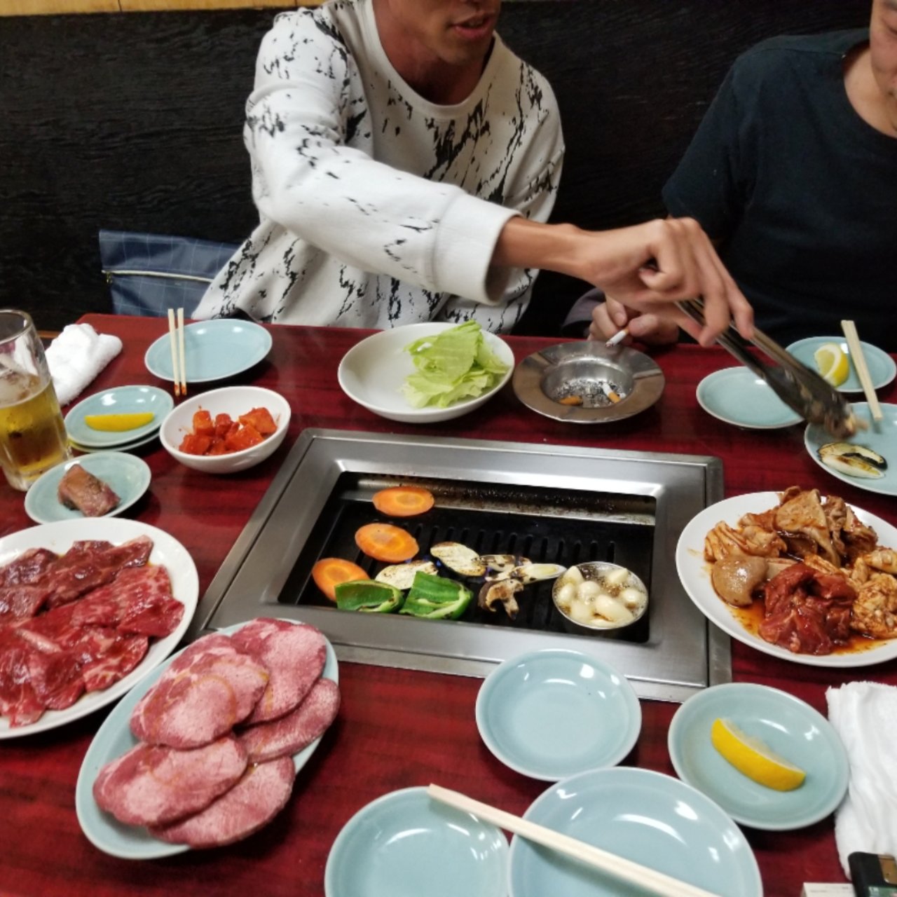 お得なお肉の盛り合わせ 味楽来 ミラクル の口コミ一覧 おいしい一皿が集まるグルメコミュニティサービス Sarah