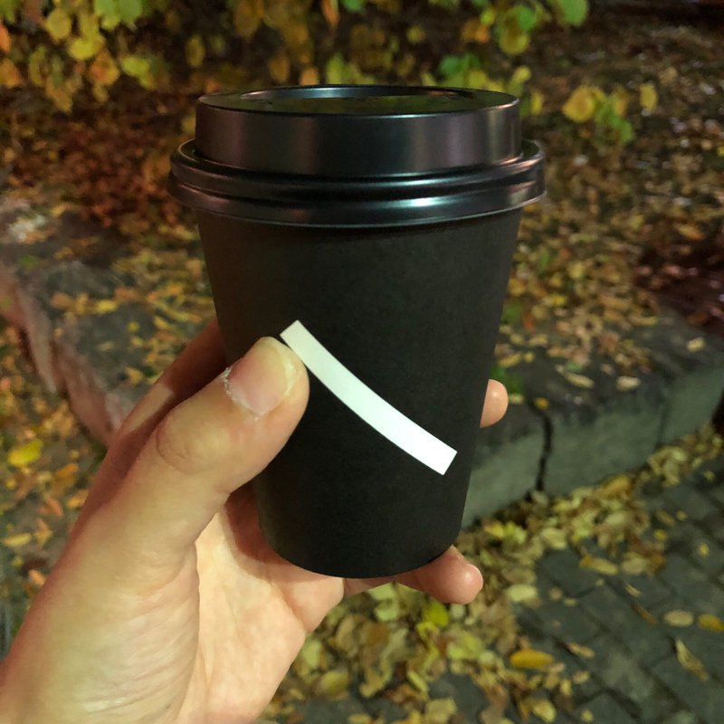 カフェラテ(Saturdays NYC Kobe)