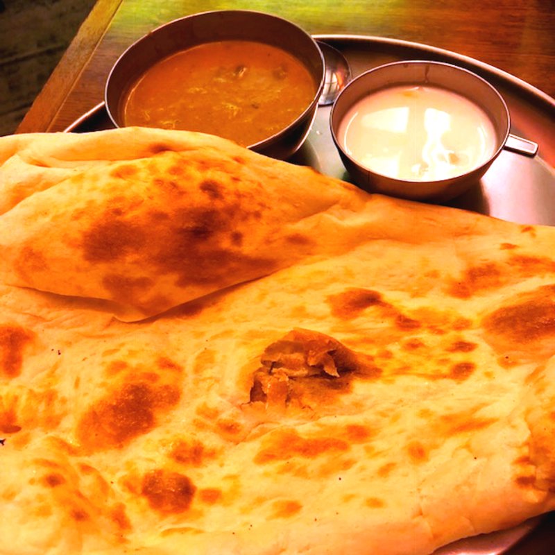 インドカレー定食(ターリー屋 渋谷並木橋店 )