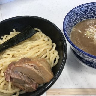 特濃つけ麺(仁龍)