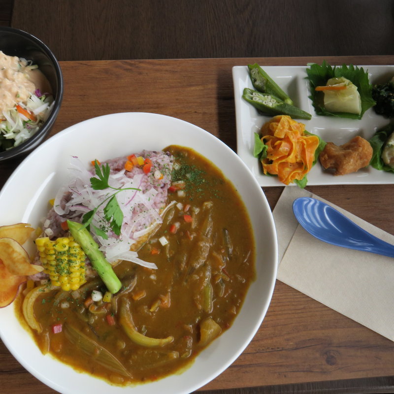 日替わりカレー(レストラン たりとっと （Restaurant Taritotto）)