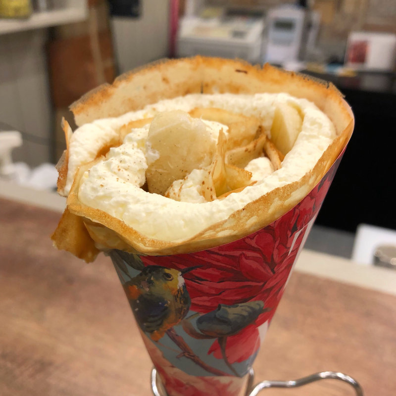 Tuberosa Banana(タジマジ)