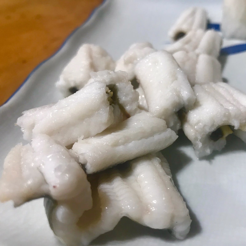 穴子の白焼き(笹新 （ささしん）)