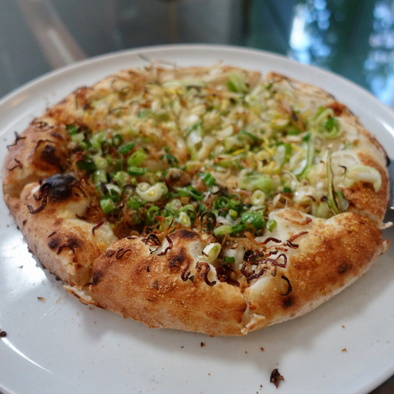 下仁田ねぎ&ちりめん山椒(エンボカ軽井沢 旧軽井沢店 （enboca軽井沢）)