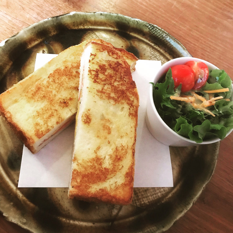 モンティクリスト(café recette)