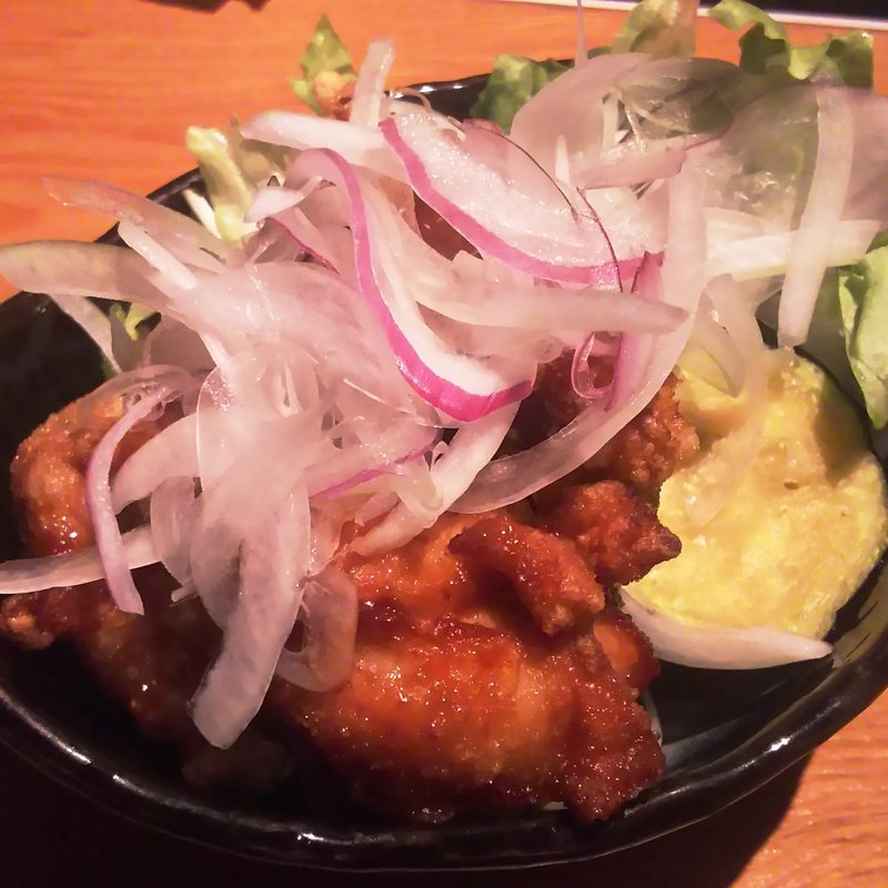 鶏カラ(和酒厨房 ばさら 調布店 )