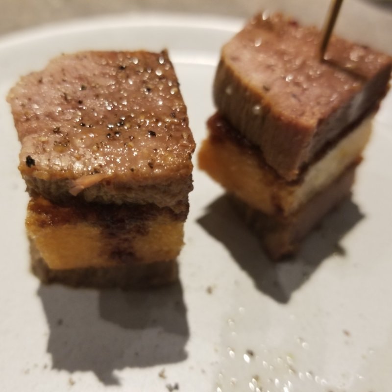 極上タンバーガー(onique tokyo)