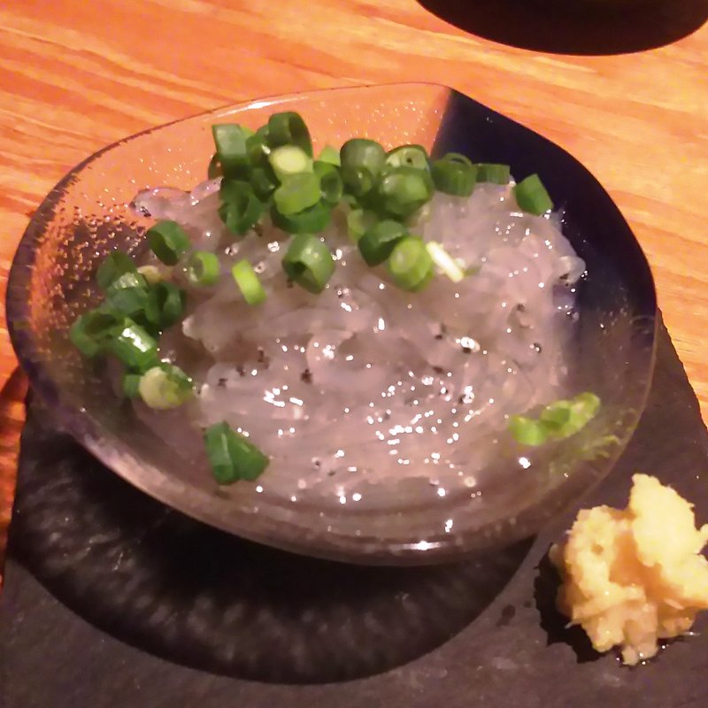 生しらす(和酒厨房 ばさら 調布店 )