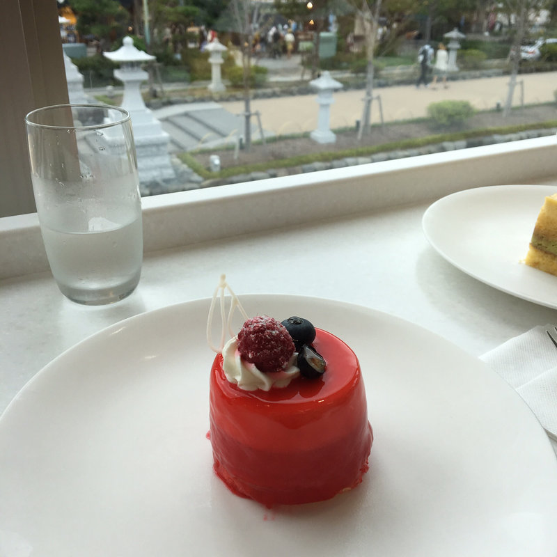 ルージュ(豊島屋洋菓子舗　置石)