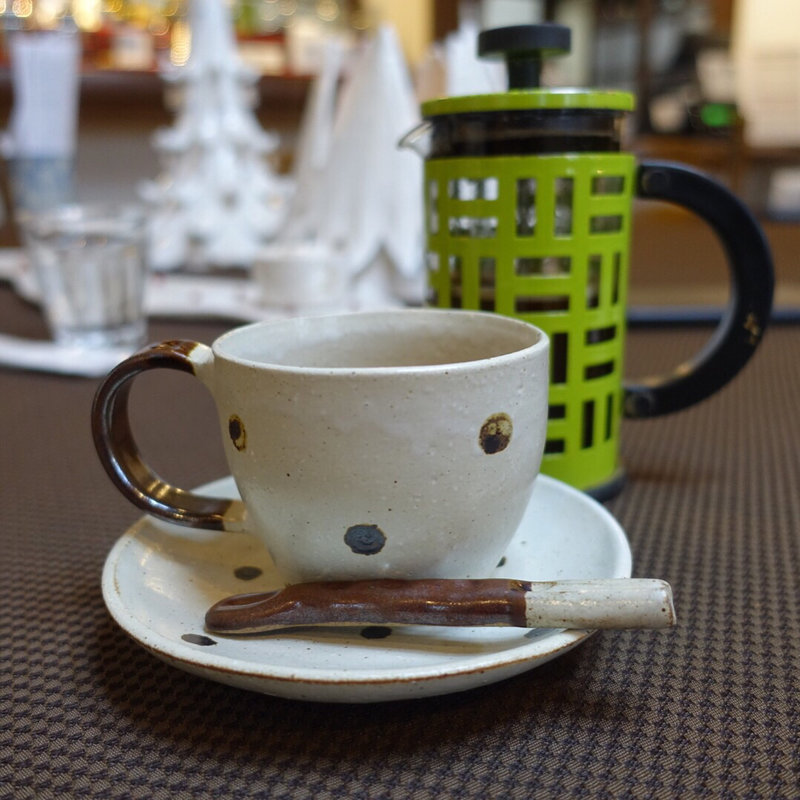 ルイス・モンへ ゲイシャ ホワイトハニー(丸山珈琲 軽井沢本店)