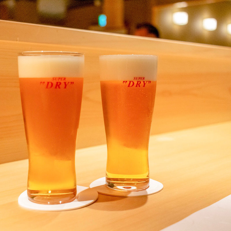 アサヒ ドライプレミアム 豊穣 生(不二楼)