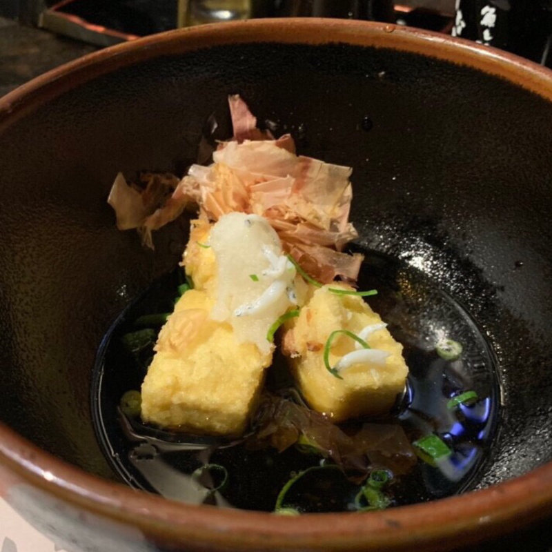 お通し(魚と酒　はなたれ 横浜鶴屋町店 )