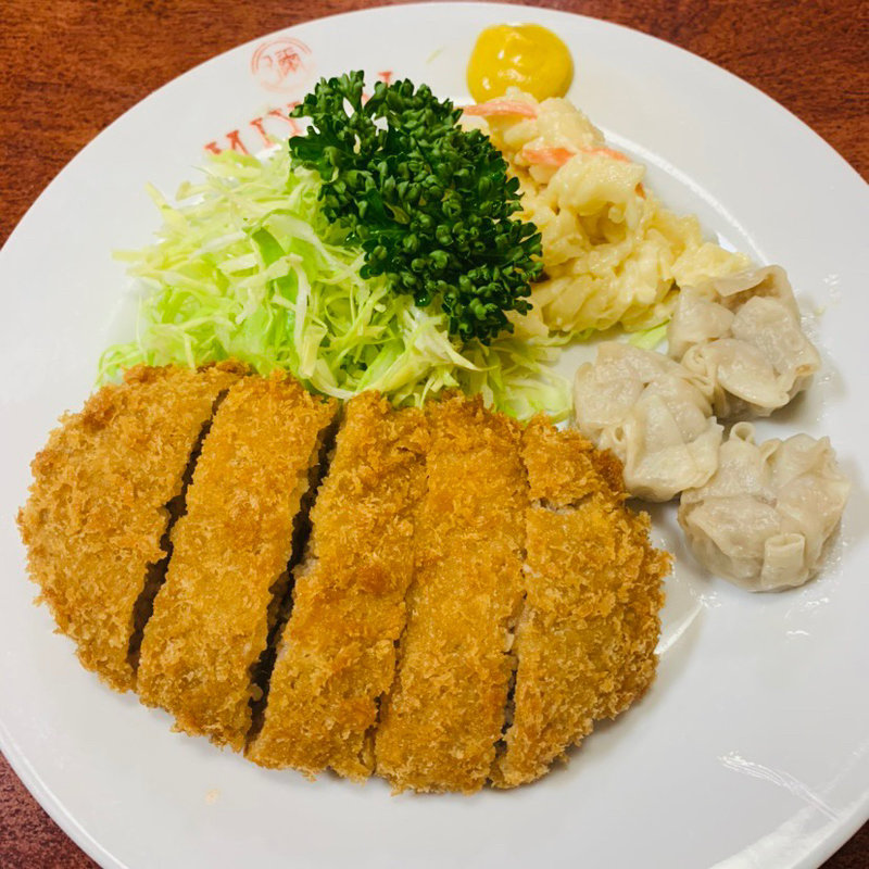 本日のランチ(お食事処 三好弥)