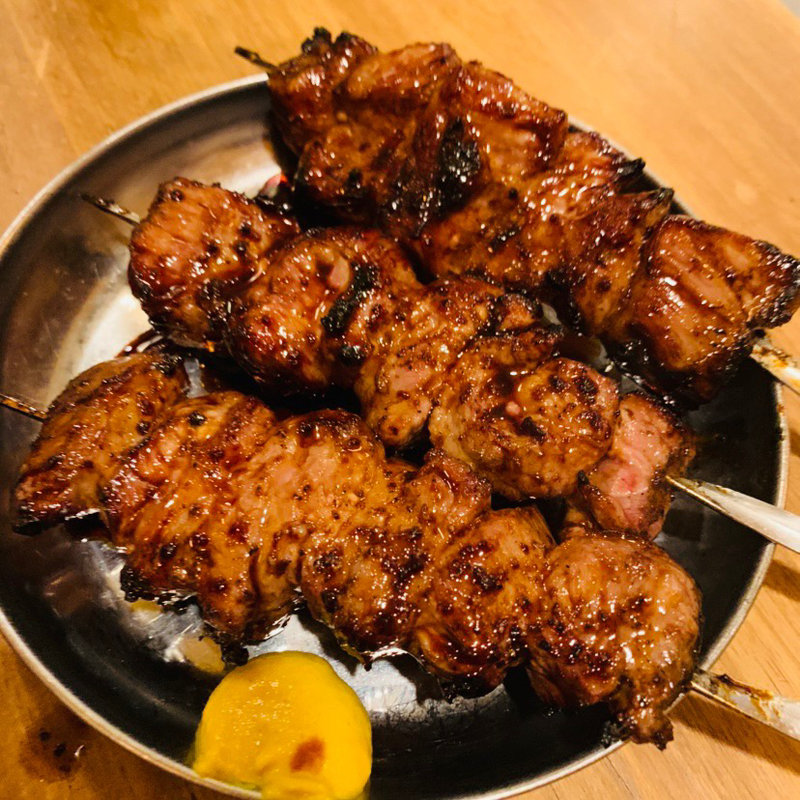 はらみ(もつ焼たつや 町屋店)