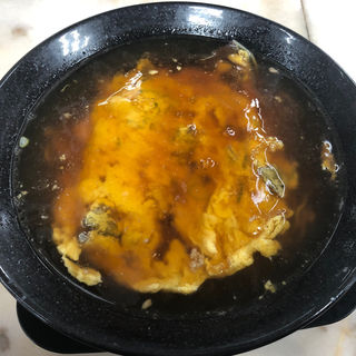 天津麺(餃子の王将 堅田店 )