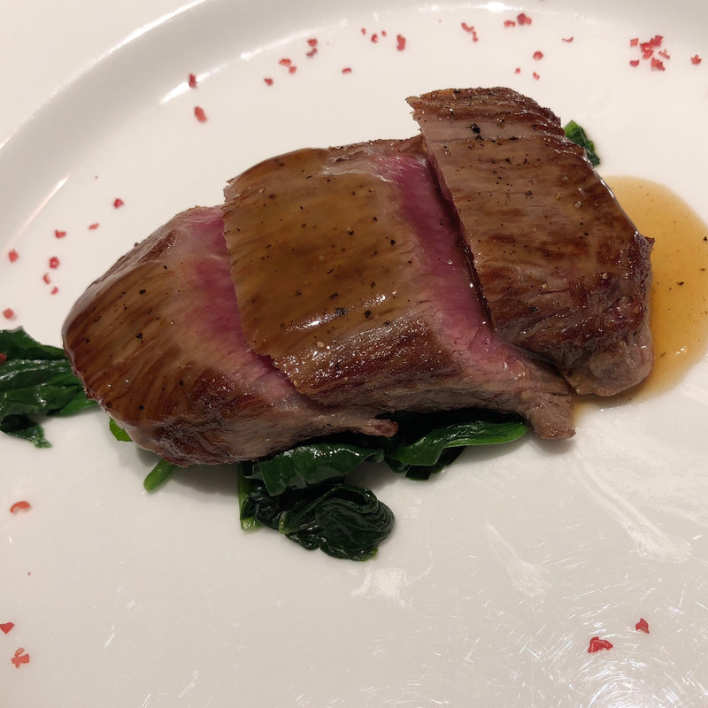 フィレ(筑紫樓(ツクシロウ) 銀座店)