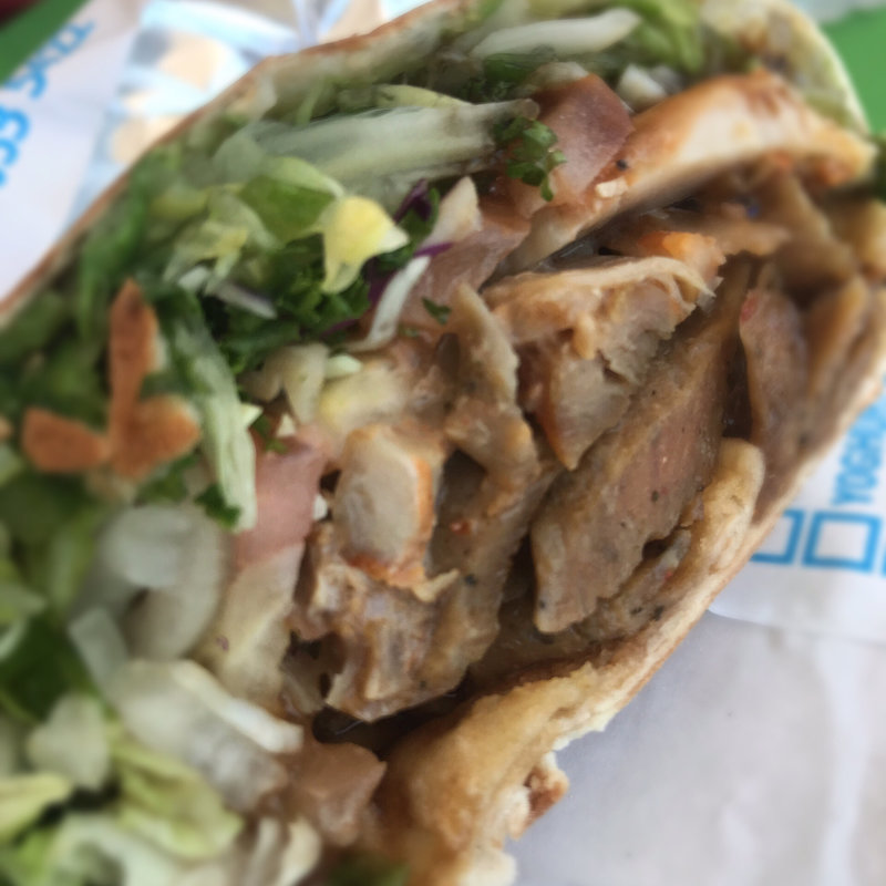 mixed kebab(AliBabba’s Kebab)