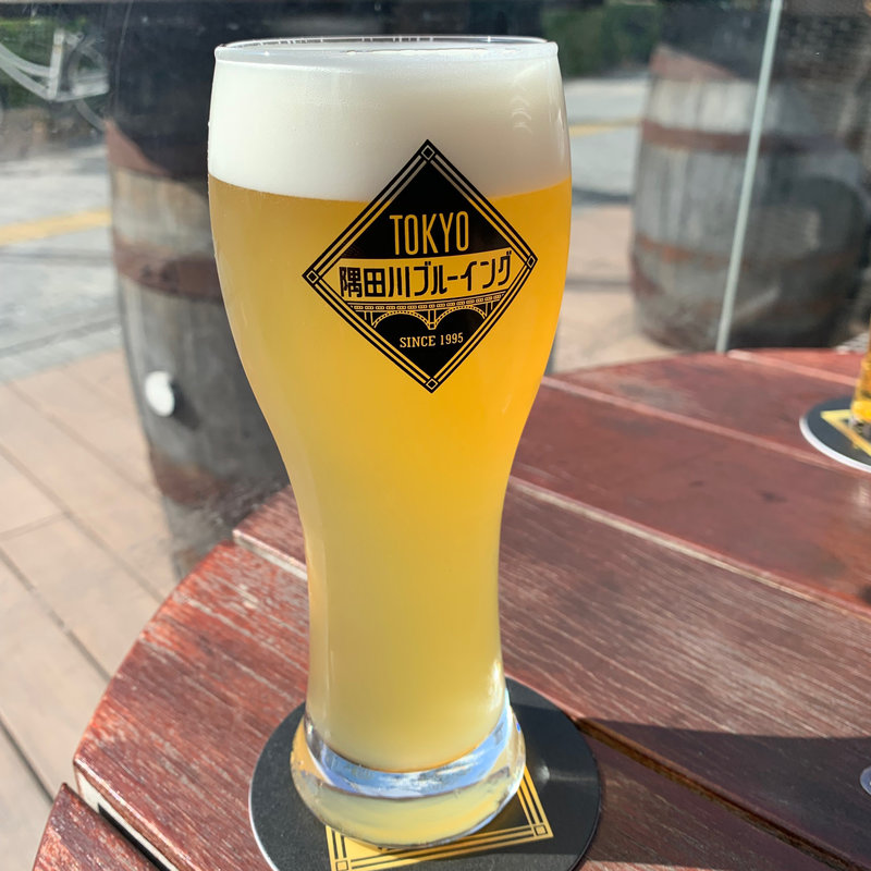 ヴァイツェン(TOKYO隅田川ブルーイング)