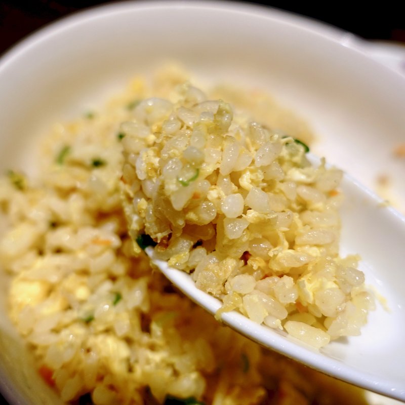 焼飯（セット）(笑心 （えごころ）)