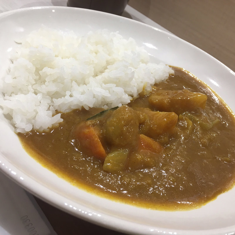 野菜カリー サラダセット(ルミネ立川店 生鮮・惣菜・食料品・酒アール・エフ・ワン)