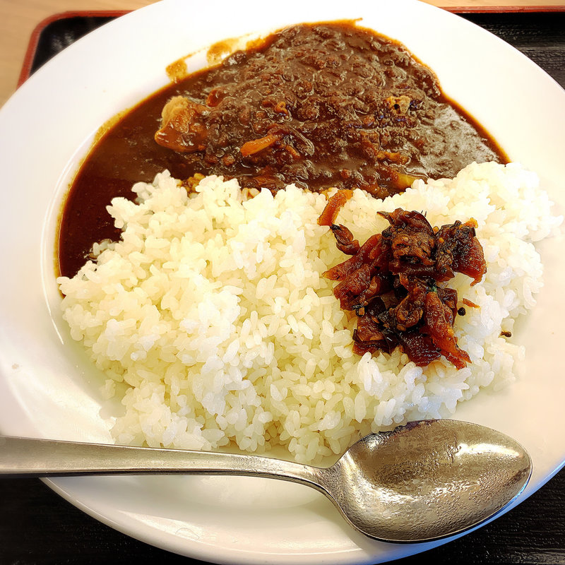 ビーフカレー（大）(松屋 中目黒店 )