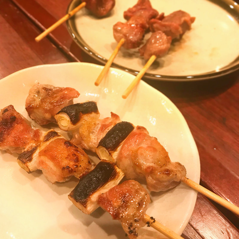 はさみ(鳥やす 中野店)