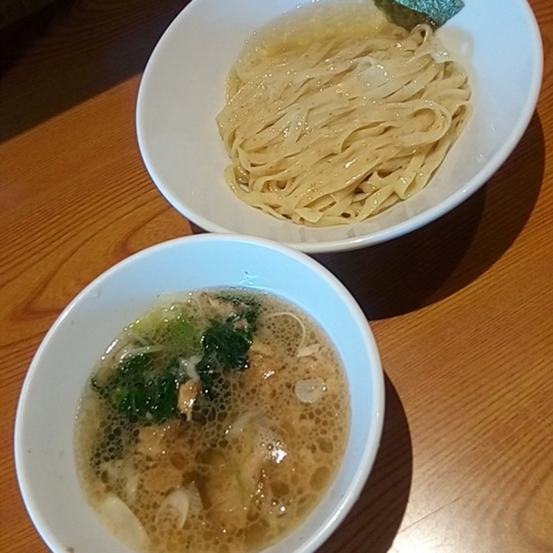 つけ麺（塩）(らぁめん 生姜は文化。)